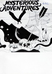 Mysterious Adventures No. 05 – Feasibility Experiment (1983)(Channel 8 Software) Rom